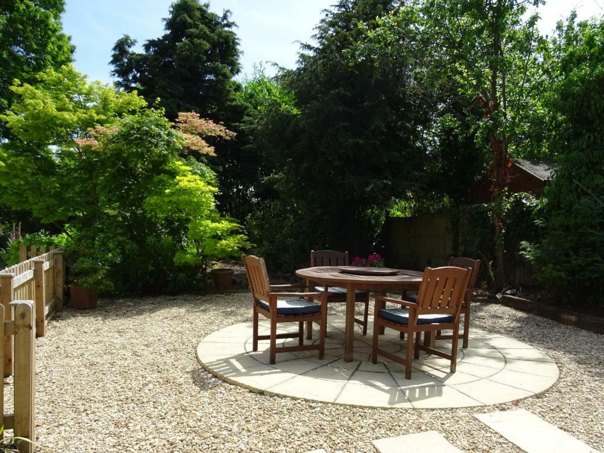 Silhouette Cottage Coleford  Εξωτερικό φωτογραφία