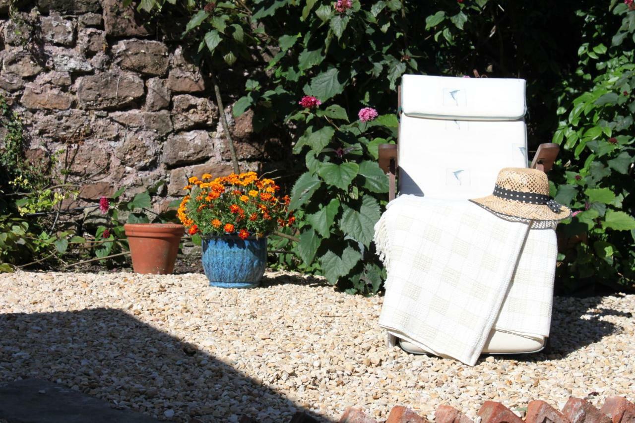 Silhouette Cottage Coleford  Εξωτερικό φωτογραφία