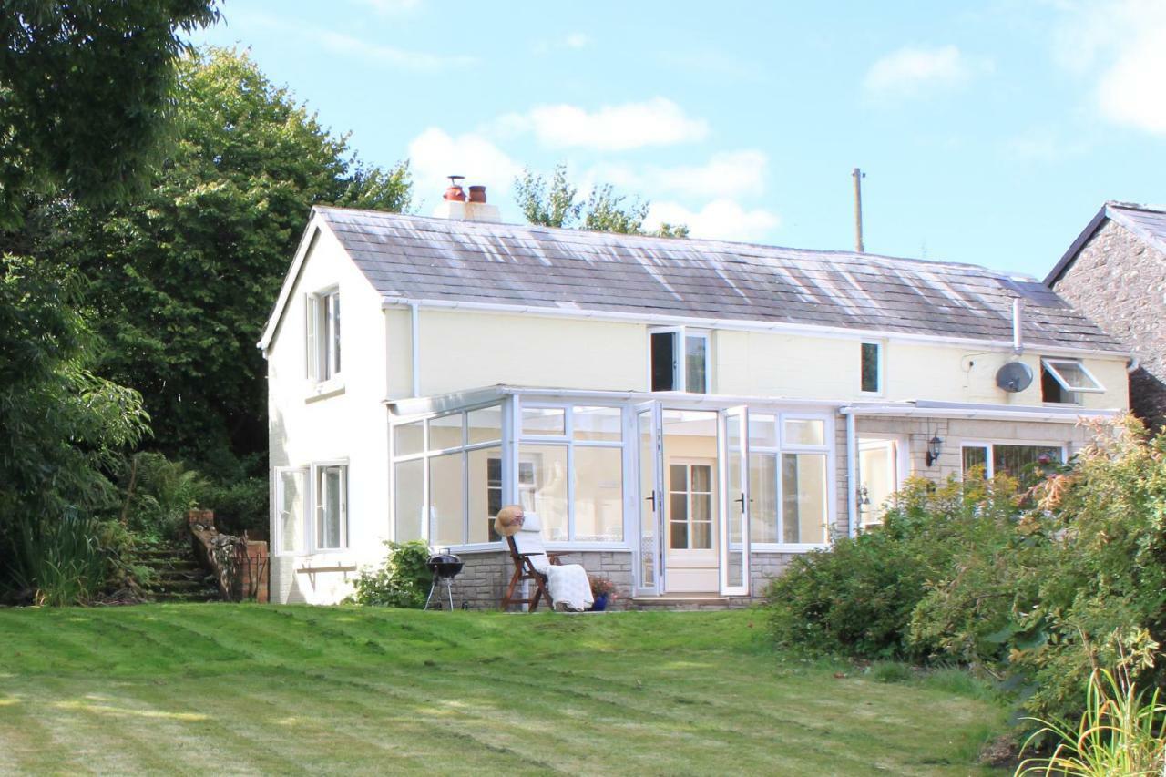 Silhouette Cottage Coleford  Εξωτερικό φωτογραφία